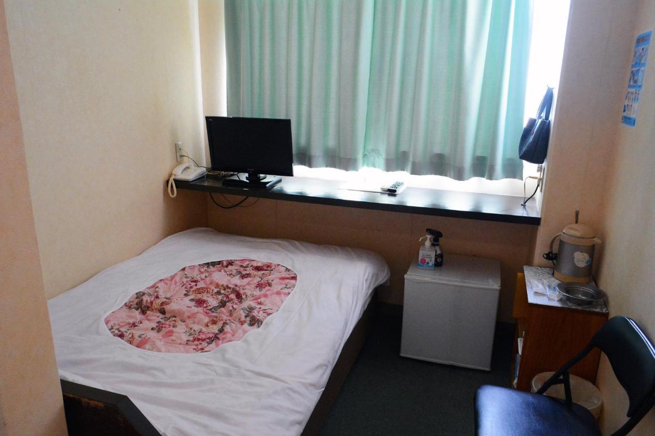 Business Hotel Birô - Vacation Stay 34137V Shibushi Extérieur photo