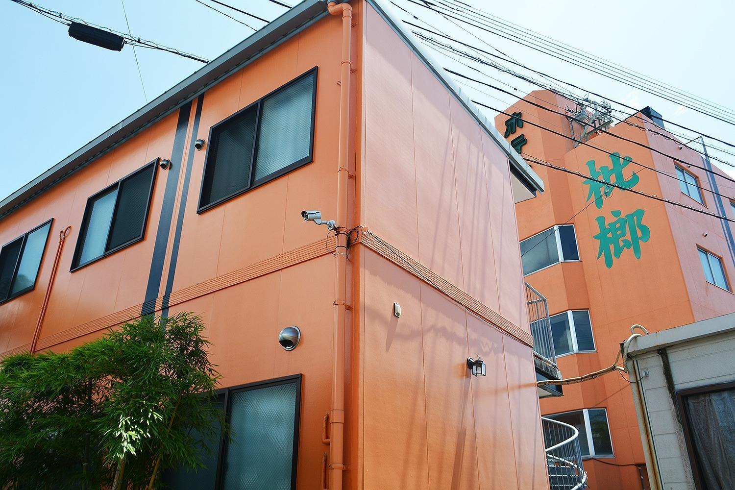 Business Hotel Birô - Vacation Stay 34137V Shibushi Extérieur photo
