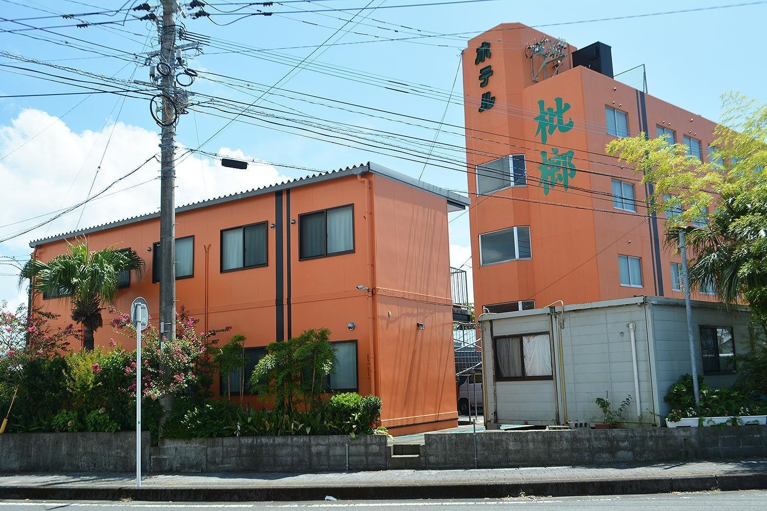 Business Hotel Birô - Vacation Stay 34137V Shibushi Extérieur photo